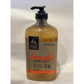 RIGHT TO SHOWER THE RIGHT TO SHOWER Strength Body Wash Red Ginger and Currant, 16 oz