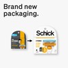 Schick Hydro Stubble Eraser Refills — Stubble Razor Refills, 4