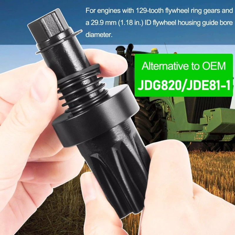 for John Deere TOOLS Fits John Deere Engine Turning Tool