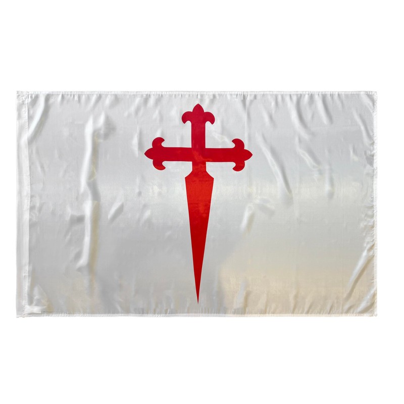 Durabol Santiago Cross Flag 150 x 90 cm Satin