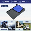 X AUTOHAUX Microfibre Car Drying Towel 80x60cm Extra Large Car