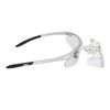 3.5X Dental Magnifier Adjustable Dentist Surgical Loupes with LED Headlight