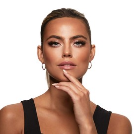 Titanium - Intensive, voluminous eyelashes made of imitation mink - SWATI Cosmetics