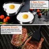 N NOBLE FAMILY 26 PCS BBQ Griddle Accessories Kit, Griddle