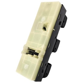 SWITCHDOCTOR Window Master Switch for 2009-2014 Nissan Maxima SV 25401-9N00D