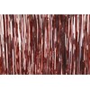 Lametta splendente - Decorazioni per L'albero di Natale (Oro Rosa)