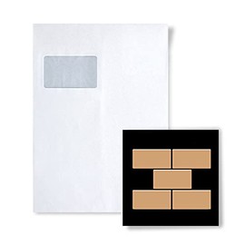 Mosaic Pattern S-House-Ti-AM Collection House Titanium Amber High Gloss