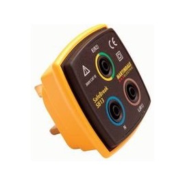 Socket Adaptor | Test Leads/Probes Lead Probe Kits, 1 X Qty - SB13