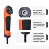 90 Degree Drill Adapter, Right Angle Drill Attachment, ABS Handle