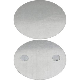 Brennenstuhl Brennenstuhl Magnet Montageplatte BR 1000 fr Rauchwarnmelder (Magnethalter fr Rauchmelder, Magnetbefestigung fr Brandmelder)