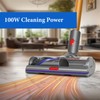 Dxyue High Torque Brush Head Replacement for Dyson V7 V8