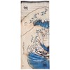 Buff, Neck Cover, Japan Limited, 4-Way Stretch, UV Protection, Quick