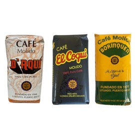 Puerto Rican Favorites Coffee