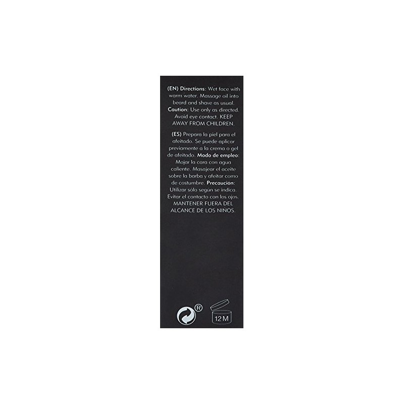American Crew Ssc Ultra Gliding Shave Oil, 50 Ml