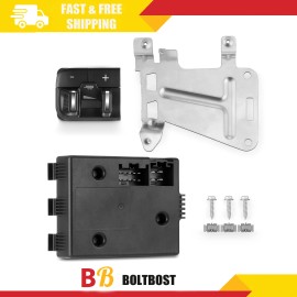 VEHITO Trailer Brake Controller Module For 2016 2017 2018 Ram 1500 2500 3500 4500 5500