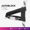 GM CLIMBING 25kN 6.8mm Prusik Loop 15.2 inches 100% Technora