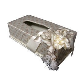 Jennifer Taylor 32022TB Cartenage Lumina Tissue Box