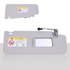 Magimaker Passenger Side Sun Visor Fit for Volkswagen Tiguan 2018