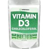 XPRS Nutra Vitamin D3 Powder (Cholecalciferol) - Unflavored VIT D