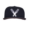 dresscode Snapback Cap Car Low Tuning Car Boost Turbo Black