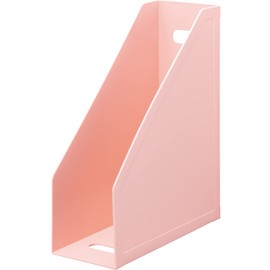 Sekisei SSS-805-27 Storage Box, Climax Box, A4, Pale Pink