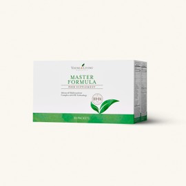 Young Living Master Formula | 30 ct | Full-Spectrum Complex of Vitamins and Minerals | Daily Nutritional Support with Prebiotics and Antioxidants