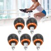 5PCS Pull Pin Spring Knob Iron Plastic Universal Exercise Bike