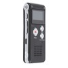 Digital Voice Recorder Portable Multifunctional Voice Activated Recording Device for