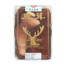 OTMARTFOOD Russian antler silver type 75g powdered bone counterpart