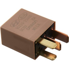 Genuine OEM 95220-2S000 Power Relay / 952202S000 for Hyundai Genesis 16 GV70 22 Accent 12-22 Kona 18-22 Santa Fe 19-22 Tucson 10-22 Venue 20-22 Kia/Replaces 95220FL000