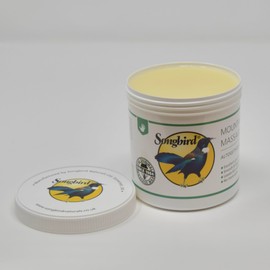 Songbird Mountain Forest Massage Wax (550g)