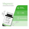 Vitamínica Mg Magnesium (180 Capsules) - Natural Mineral for 90