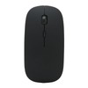 2.4G Wireless Keyboard Mouse Combo Ergonomic 64 Key Keyboard 3