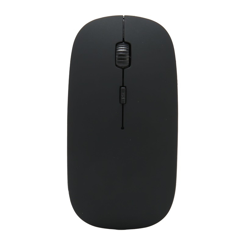 2.4G Wireless Keyboard Mouse Combo Ergonomic 64 Key Keyboard 3