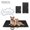 Waterproof Portable Dog Settle Mat, 127 x 70 CM Foldable