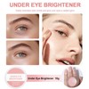 Under Eye Brightener, Under Eye Colour Corrector Anti-aging Eye Concealer