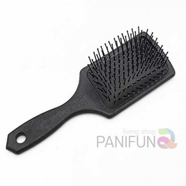 Wide Cushion Hair Brush, Volumizing & Scalp Massaging Comb Hair Brush 6ea