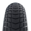 Schwalbe Super Moto-X Performance, 20X4.00 Black-Reflex