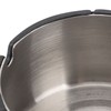 Cigar Ashtray Tabletop Round Stainless Steel Ash Tray PU Leather