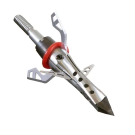 Allen Bloodrush 100-Grain Hybrid Blade Broadhead, 100 Grain, Multi