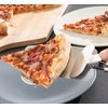 MIGECON 4 in 1 Pizza Cutter Wheel Stainless Steel Pizza