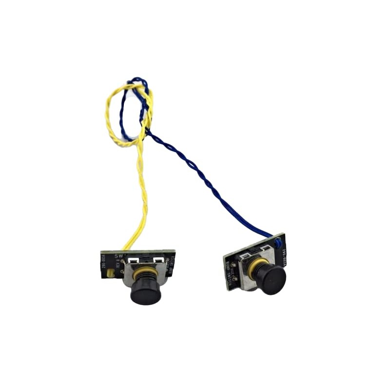 caSino187 2 x Botvac Slide Bumper Switch for Neato Botvac