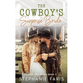 The Cowboy's Surprise Bride