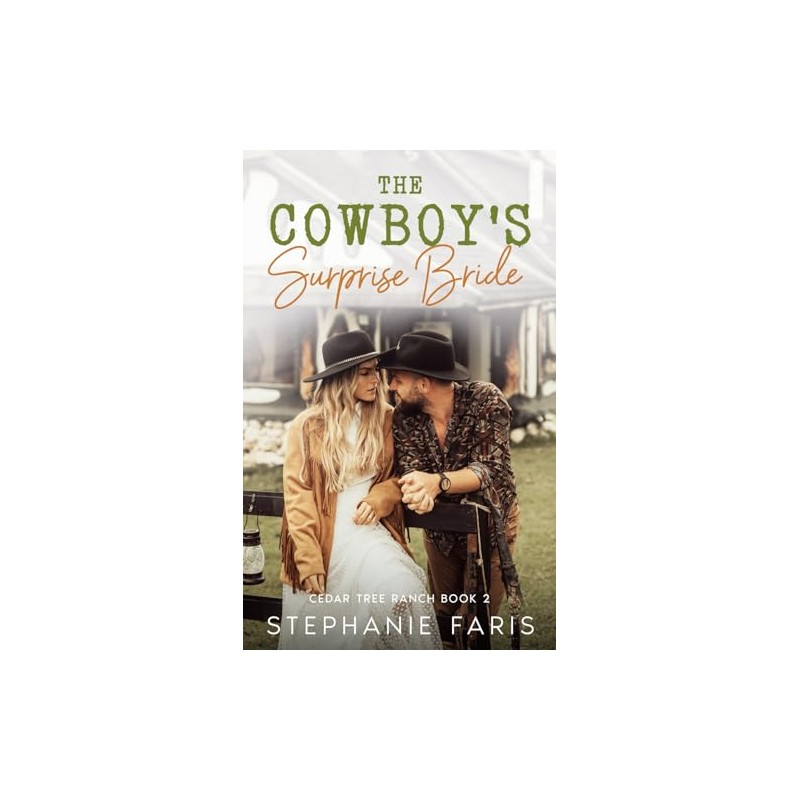 The Cowboy's Surprise Bride
