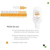 Protector Solar Facial Beohemp Fps 30 Crema 100 Ml
