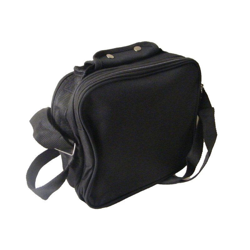 Lorenz Unisex Bag 2578 In Black