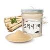 목 기관지에좋은차 국산 도라지가루 180g Korean Bellflower Powder 180g -