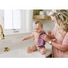 Copper Pearl 6 Ultra Soft Baby Bath Washcloths Premium Large