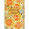 Woman of Virtue Orange and Yellow Notebook: The Perfect Notebook
