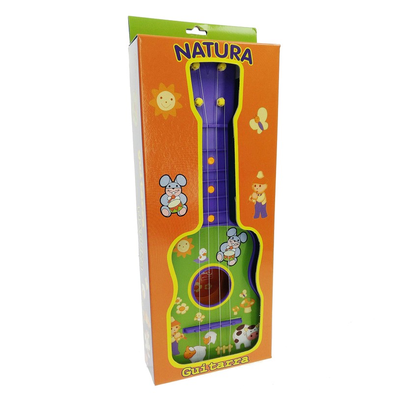 REIG 4-String Guitar-Colours kann variieren